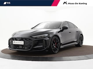 Audi A5 Limousine e-hybrid 470 kW 639 PK · RS sportuitlaat · Topsnelheid 270 km/h · Head-up display · Panoramadak