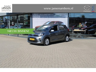 Kia Picanto 1.0 DPi DynamicLine , Apple Carplay, 14 Inch LMV, All Season, Airco, Cruise, Bluetooth, ASR, DAB,