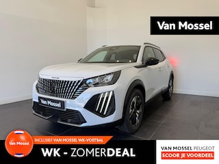 Peugeot 2008 1.2 Hybrid 145 GT