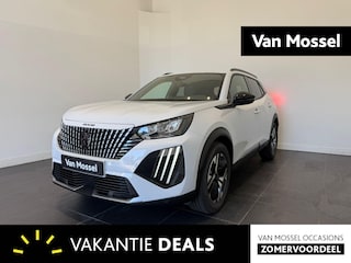 Peugeot 2008 1.2 Hybrid 145 GT