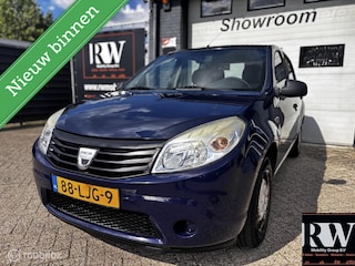 Dacia Sandero 1.2 *NAP*5 DEURS*TREKHAAK*APK TOT 05-2027*