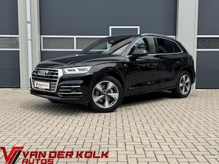 Audi Q5 50 TFSI e quattro S edition Automaat | Sport Leder | Adaptive cruise | Carplay | Navigatie | Climate | Sensoren | Stoelverwarming