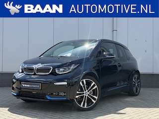 BMW i3 S Executive Edition 120Ah 42 kWh | Navi Prof. | Warmtepomp | Cam | 20'' |