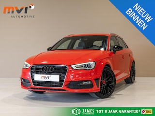 Audi A3 Sportback 1.4 TFSI CoD 2x S-Line / 140pk / Stoelverwarming / Automatische klimaatregeling /