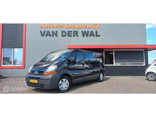 Renault Trafic bestel 2.5 dCi L2H1 DC/AIRCO