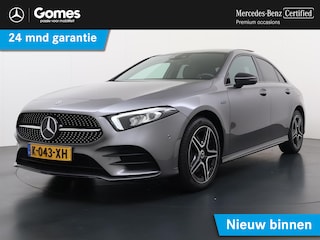 Mercedes-Benz A-klasse 250 e Business Solution AMG Limited | Pano | AppleCarplay/AndroidAuto | Dodehoekdetectie