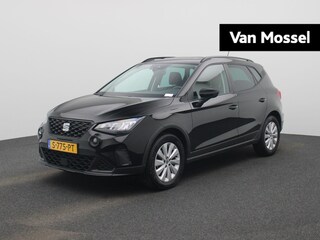 Seat Arona 1.0 TSI Style Business Connect | STOELVERWARMING | CLIMATE CONTROL | PARKEERSENSOREN | APPLE CARPLAY - ANDROID AUTO |