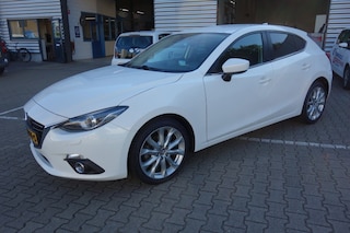 Mazda 3 2.0 GT-M, Ad.Cruise, Bose, 18Inch, Xenon, Safetypakket
