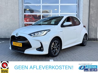 Toyota Yaris 1.5 Hybrid Dynamic|Trekhaak|Apple CarPlay/Android Auto|Camera|Adap.cruise control