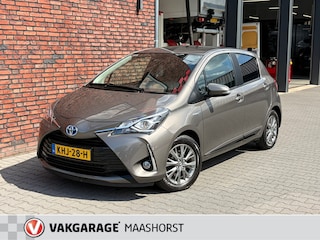 Toyota Yaris 1.5 Hybrid Design Automaat AchteruitrijCam./Clima/Stoelverwarming