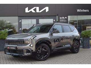 Kia Seltos 1.6 T-GDi X-Line Edition | 360° Camera | Memory | Stoelventilatie | Leder | Full Option