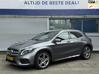 Mercedes-Benz GLA 180 Business Solution AMG l Facelift l Camera l Navi l Xenon l VDOH l