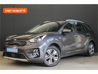 Kia Niro 1.6 GDi DynamicLine |trekhaak|stuurwielverwarming|parkeersensoren|navigatie|ACC|