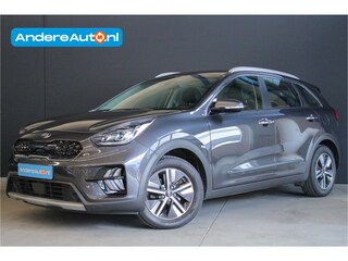 Kia Niro 1.6 GDi DynamicLine |trekhaak|stuurwielverwarming|parkeersensoren|navigatie|ACC|