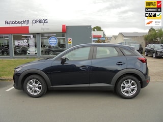 Mazda CX-3 2.0 SkyActiv-G 120 TS