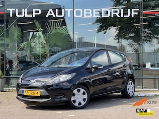 Ford Fiesta 1.25 Limited 5 deurs Airco Goed onderhouden NAP