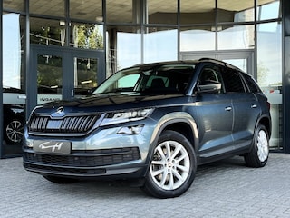 Skoda Kodiaq 2.0 TSI DSG 4X4 STYLE 7-PERS. LEDER - PANO - TREKH.