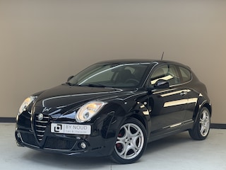 Alfa Romeo Mito 1.4 T Distinctive, 135Pk, 2010, 1ste eigenaar, Origineel Nederlands, Climate control, Arm steun, Parkeersensoren, 17' Velgen,