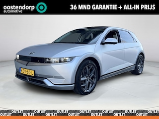 Hyundai Ioniq 5 LOUNGE AWD 73 kWh | Solar Panel Roof | V2L | HUD | Stoelverwarming/ventilatie | Rijklaarprijs! |