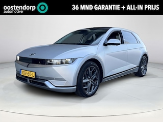 Hyundai Ioniq 5 LOUNGE AWD 73 kWh | Solar Panel Roof | V2L | HUD | Stoelverwarming/ventilatie | Rijklaarprijs! |