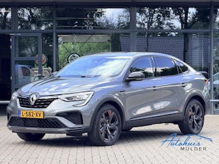 Renault Arkana 1.6 E-Tech Hybrid 145 R.S. Line | Camera | Stuur-Stoelverwarming | Leder | Navi | Vol Opties! | Dealer Onderhouden