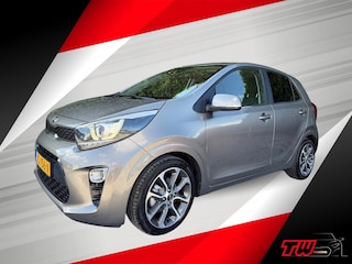 Kia Picanto 1.0 CVVT Design Edition |CARPLAY|CAMERA|CRUISE|LEER