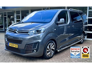 Citroën Jumpy bestel 2.0 BlueHDI 180 XL DC MARGE! Leer, Camera, Climat, LM..