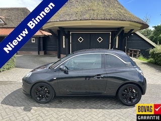 Opel Adam 1.0 Turbo Glam Cruise Airco Lm Apk 13-06-2027
