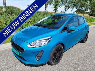 Ford Fiesta 1.0 EcoBoost ** 72.995 KM ** 1e EIG ** 5 DRS ** Bluetooth ** Cruise ** Lm velgen **