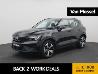 Volvo XC40 Recharge Core LED - LICHTMETALEN VELGEN - 12 MAANDEN BOVAG GARANTIE