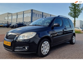 Skoda Roomster 1.4-16V Style AIRCO CRUISE TREKHAAK 2 X SLEUTELS