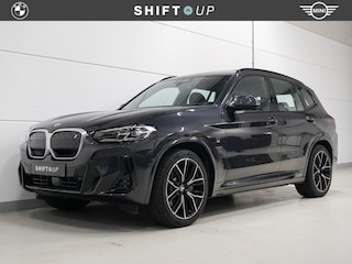 BMW iX3 80 kWh M-Sport | Panoramadak | CoPilot | Elektr. Trekhaak