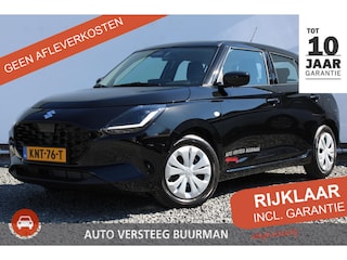 Suzuki Swift 1.2 Comfort Smart Hybrid Draadloos Apple Carplay/Android Auto, Cruise Control Adaptief, Demovoordeel!