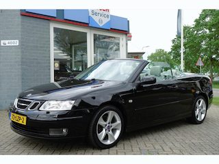 Saab 9-3 1.8 T 110KW CABRIO AUT Vector | NETTE CABRIOLET | NIEUW DOEK