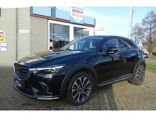 Mazda CX-3 2.0 SKYACTIV-G 120pk AUT GT-M | TREKHAAK | BOSE | ACC | HUD | 18''