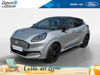 Ford Puma Gen-E BlueCruise Edition 47 kWh | Uit Voorraad Leverbaar | €4.400,- Ready Set Ford Bonus | Ford Options met 0.99% Rente | 417km WLTP Rijbereik | Adaptieve Cruise Control | 360 Graden Camera | Lifetime BlueCruise | Dodehoek Detectie | Winterpakket
