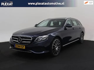 Mercedes-Benz Estate 400 d 4Matic Premium Plus Aut. | Luchtvering | Burmester | Adap. Cruise | Trekhaak | Elek. Klep |