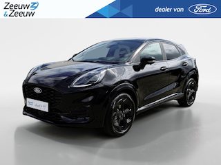 Ford Puma 1.0 EcoBoost Hybrid BlueCruise Edition | Uit Voorraad Leverbaar | €5.000,- Ready Set Ford Bonus | Automaat | 155PK | Inclusief Lifetime BlueCruise | Winterpakket | Inclusief Premium Connectivity | 360 Graden Camera | Adaptive Cruise Control | Dodehoek Detectie