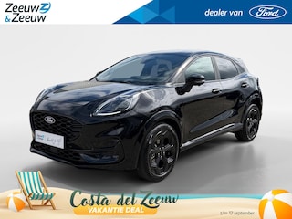 Ford Puma 1.0 EcoBoost Hybrid BlueCruise Edition | Uit Voorraad Leverbaar | €5.000,- Ready Set Ford Bonus | Automaat | 155PK | Inclusief Lifetime BlueCruise | Winterpakket | Inclusief Premium Connectivity | 360 Graden Camera | Adaptive Cruise Control | Dodehoek Detectie