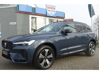 Volvo XC60 T6 Plug-In Hybrid 350pk Aut AWD Plus Dark | HARMAN | PANO | STANDKACHEL | 360 CAM