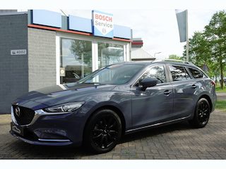 Mazda 6 2.0 SKYACTIV-G 165PK 6AT Centre-Line | HUD | 360 CAM | LED | CARPLAY