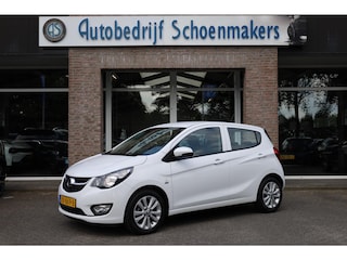 Opel Karl 1.0 ecoFLEX 120 Jaar Edition CRUISE BT-TELEFOONVERB. AIRCO DEALERONDH. NAP LMV PDC