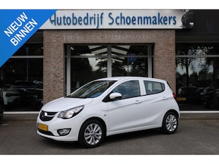 Opel Karl 1.0 ecoFLEX 120 Jaar Edition CRUISE BT-TELEFOONVERB. AIRCO DEALERONDH. NAP LMV PDC