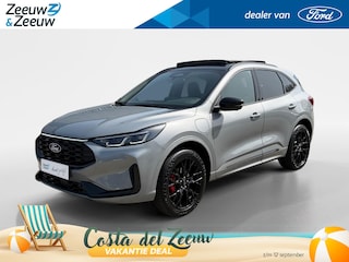 Ford Kuga 2.5 PHEV BlueCruise Edition | Direct Leverbaar | €4.000,- Ready Set Ford Bonus | Elektrisch Wegklapbare Trekhaak | Panoramadak | Incl. Lifetime BlueCruise | B&O Premium Audio | 360 Graden Camera | 20" Lichtmetalen Velgen | Matrix LED Koplampen