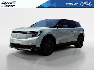 Ford Explorer Collection Extended Range RWD 79 kWh | Direct Leverbaar | €3.500,- Ready Set Ford Bonus | 579km WLTP Rijbereik | Trekhaak | B&O Premium Audio | 360 Graden Camera | HUD | Verwarmbare Voorstoelen | Verwarmbaar Stuur