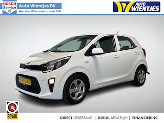 Kia Picanto 1.0 DPi | ComfortLine 5-Drs | Airco | Cruise