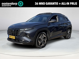 Hyundai Tucson 1.6 T-GDI PHEV Premium Sky 4WD | Trekhaak | Panoramadak | Stoelverwarming/ventilatie | Rijklaarprijs!