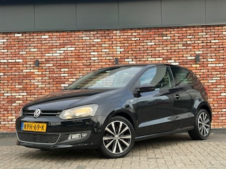 Volkswagen Polo 1.2 TSI BlueMotion Match 105PK Cruise Stoelverw Airco Pdc LMV Uitstraling!