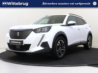 Peugeot 2008 1.2 PureTech 130PK Allure Keyless | Navigatie | Parkeerhulp Achter | Apple Carplay