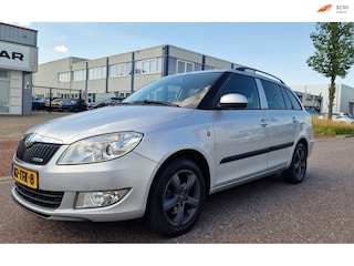 Skoda Fabia Combi 1.2 TDI Greenline AIRCO CRUISE TREKHAAK 2 X SLEUTELS